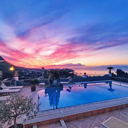 Hotel Ape Regina Casamicciola Terme Eksteriør bilde