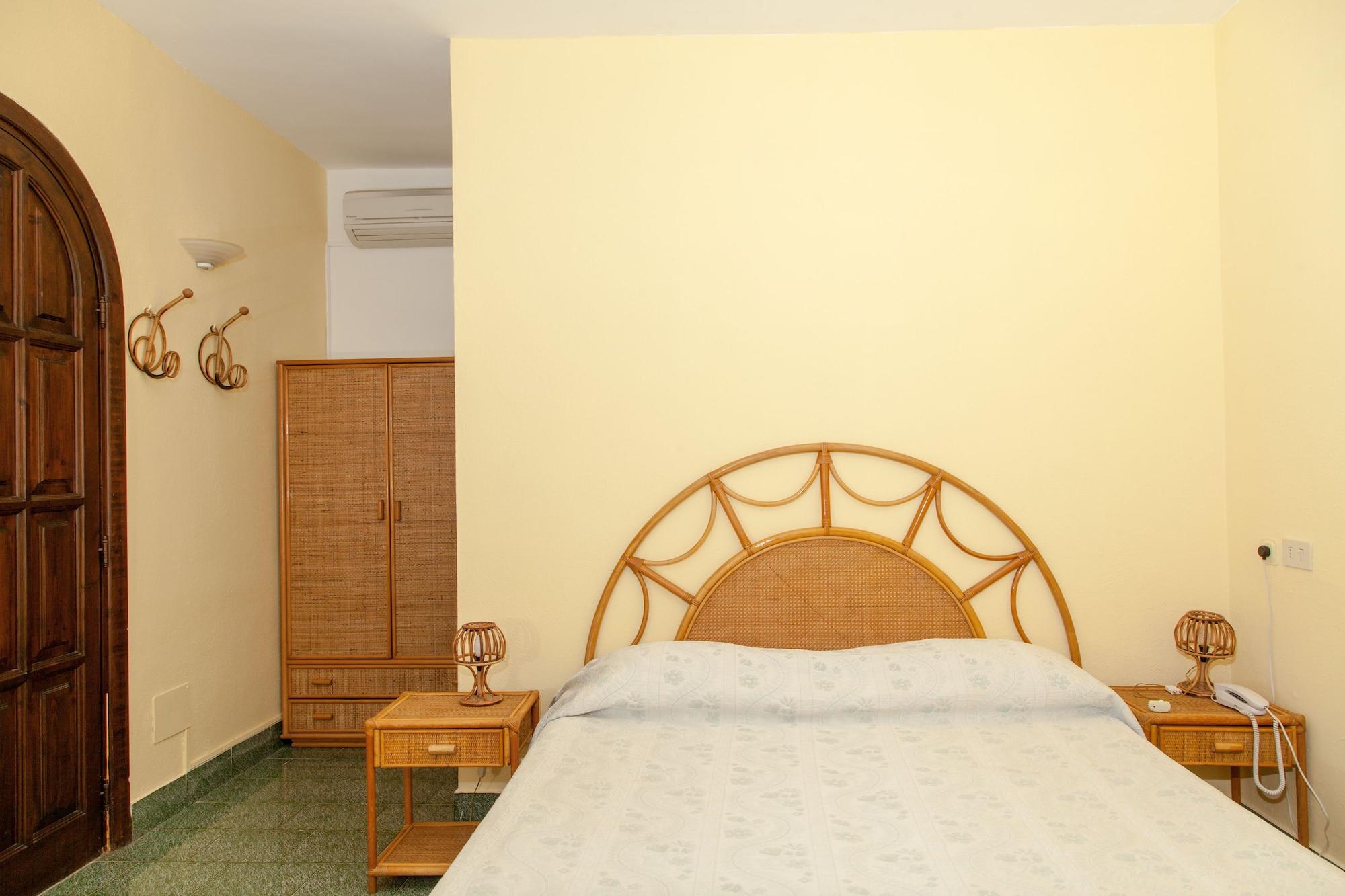Hotel Ape Regina Casamicciola Terme Eksteriør bilde