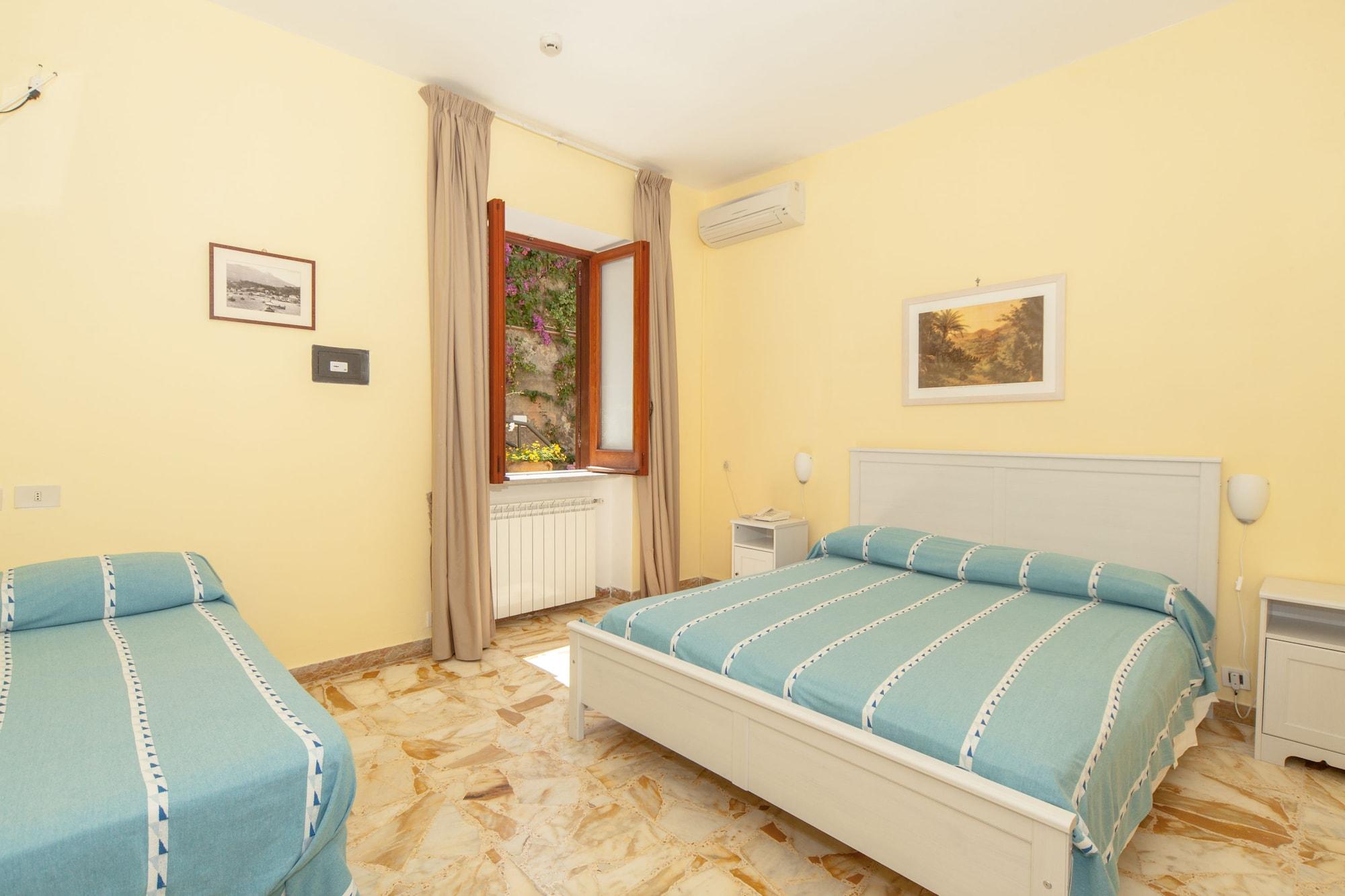 Hotel Ape Regina Casamicciola Terme Eksteriør bilde