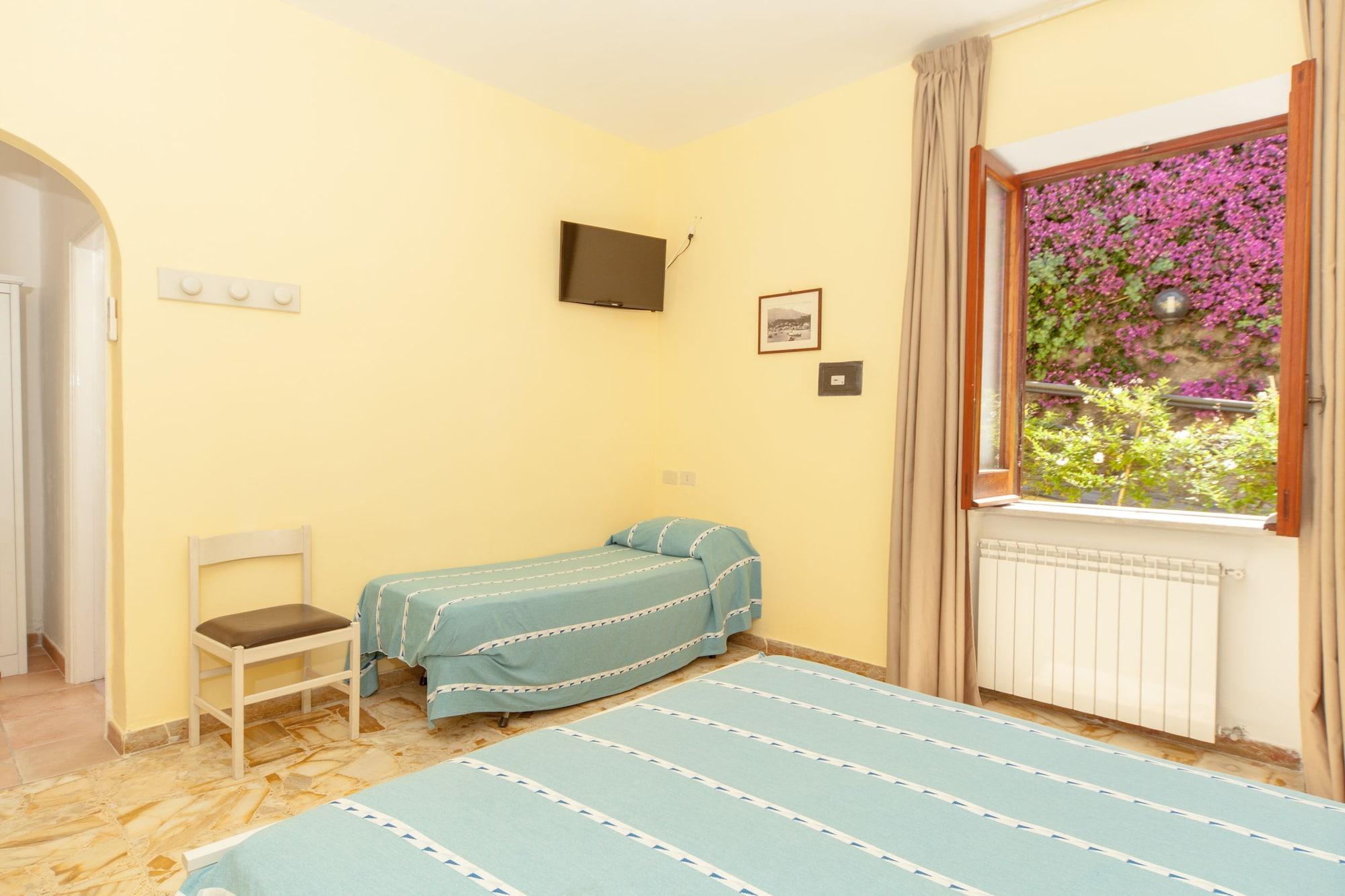 Hotel Ape Regina Casamicciola Terme Eksteriør bilde