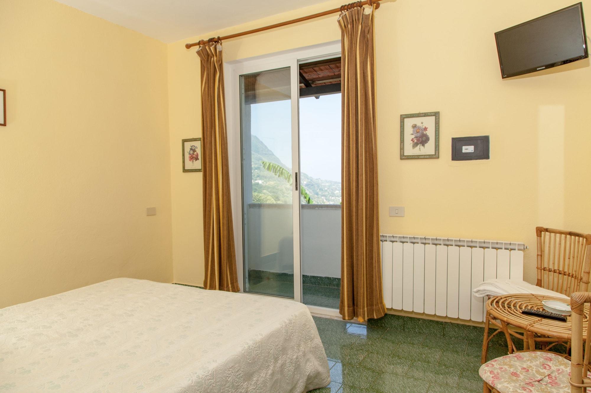 Hotel Ape Regina Casamicciola Terme Eksteriør bilde