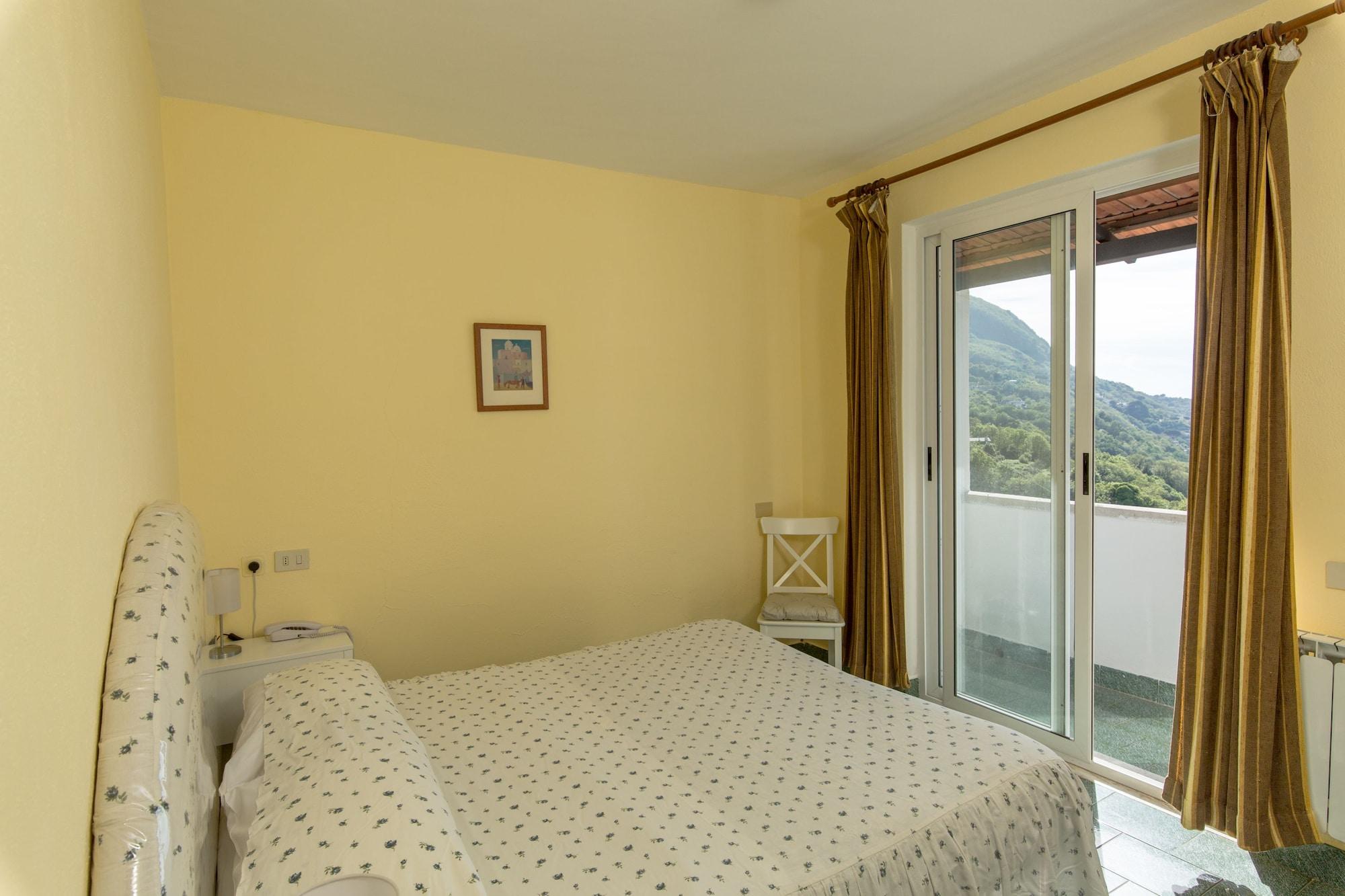Hotel Ape Regina Casamicciola Terme Eksteriør bilde