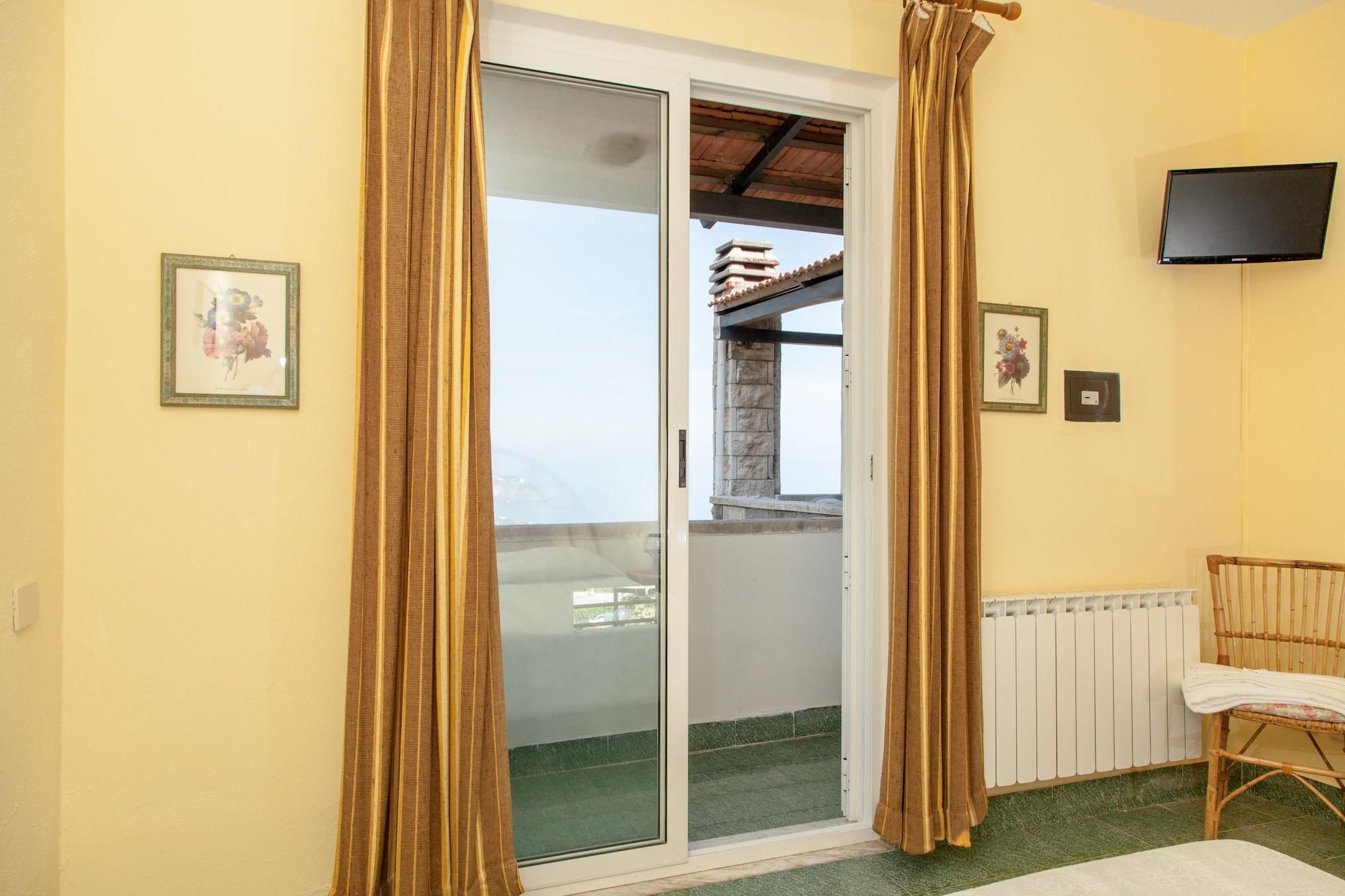Hotel Ape Regina Casamicciola Terme Eksteriør bilde