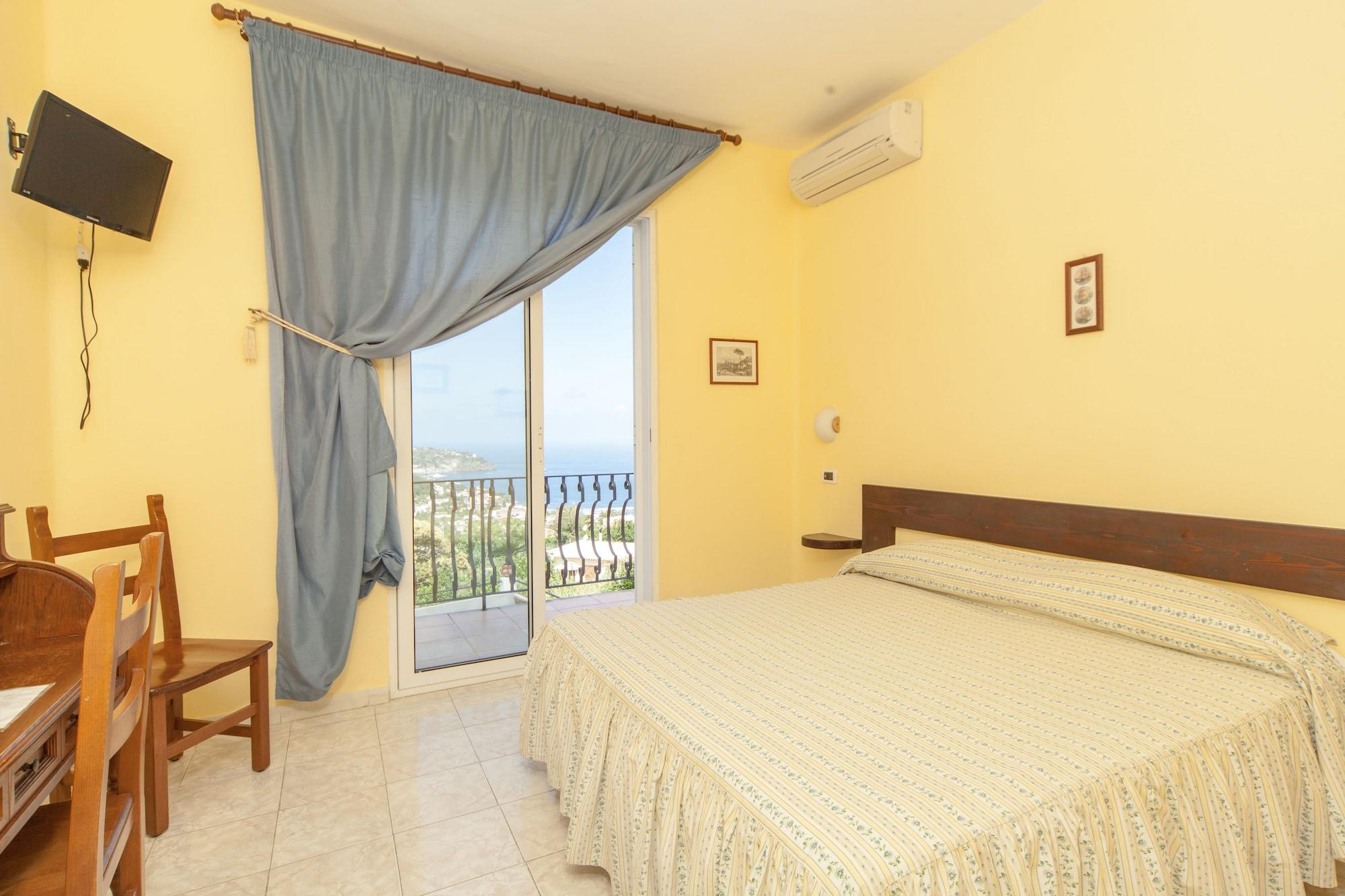 Hotel Ape Regina Casamicciola Terme Eksteriør bilde