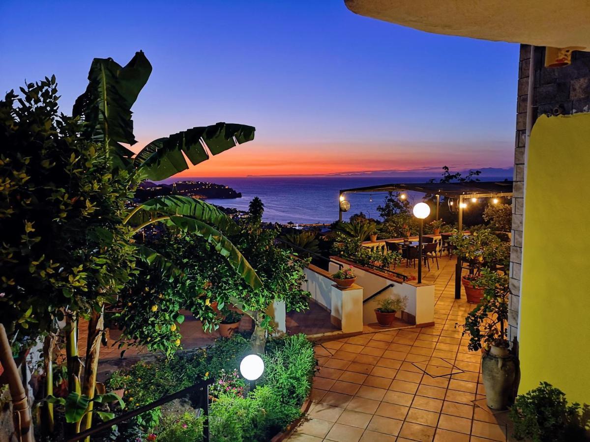 Hotel Ape Regina Casamicciola Terme Eksteriør bilde