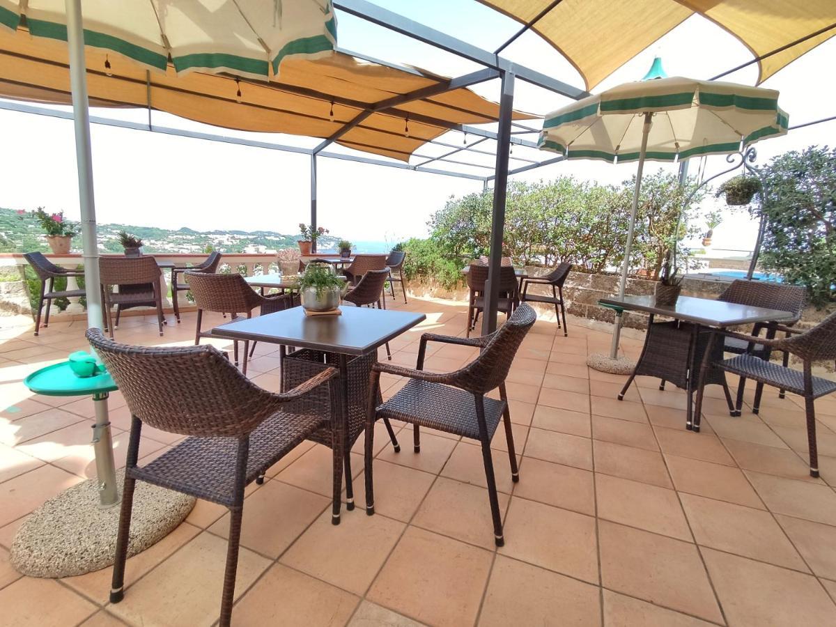 Hotel Ape Regina Casamicciola Terme Eksteriør bilde
