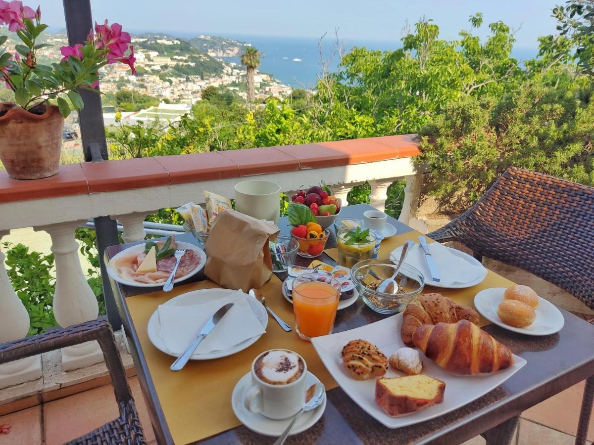 Hotel Ape Regina Casamicciola Terme Eksteriør bilde