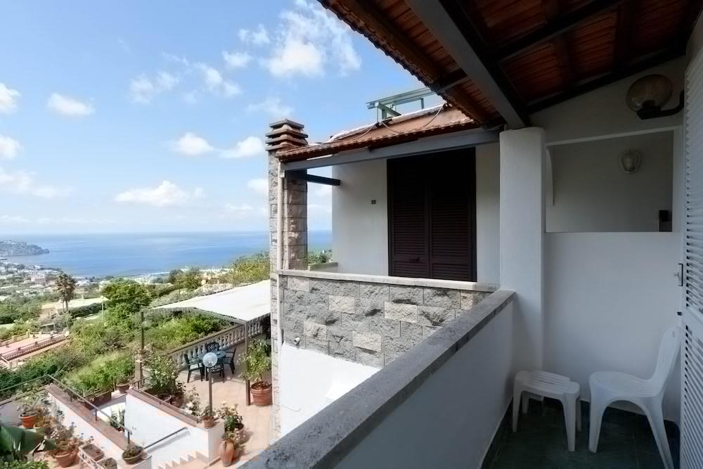Hotel Ape Regina Casamicciola Terme Eksteriør bilde