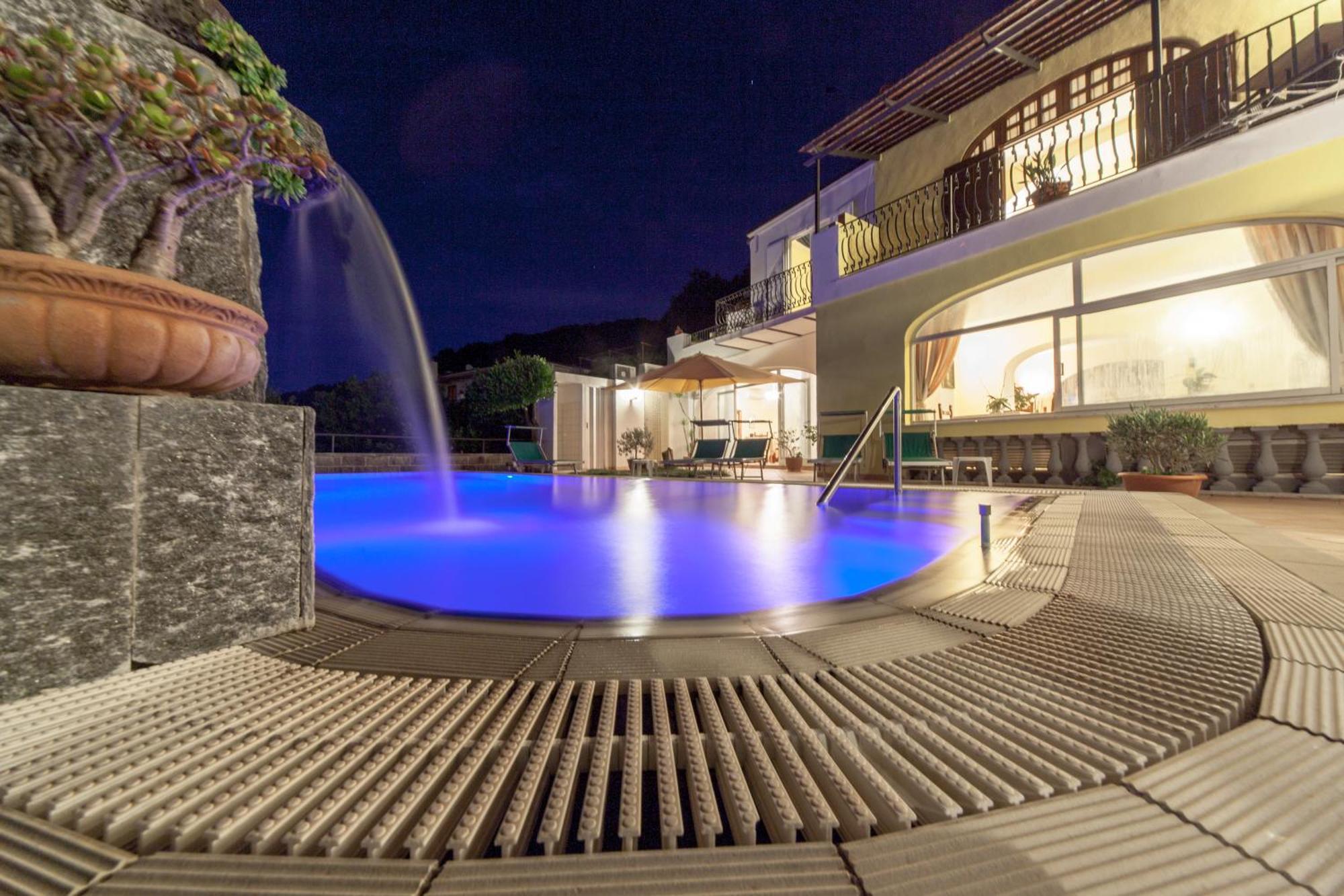 Hotel Ape Regina Casamicciola Terme Eksteriør bilde