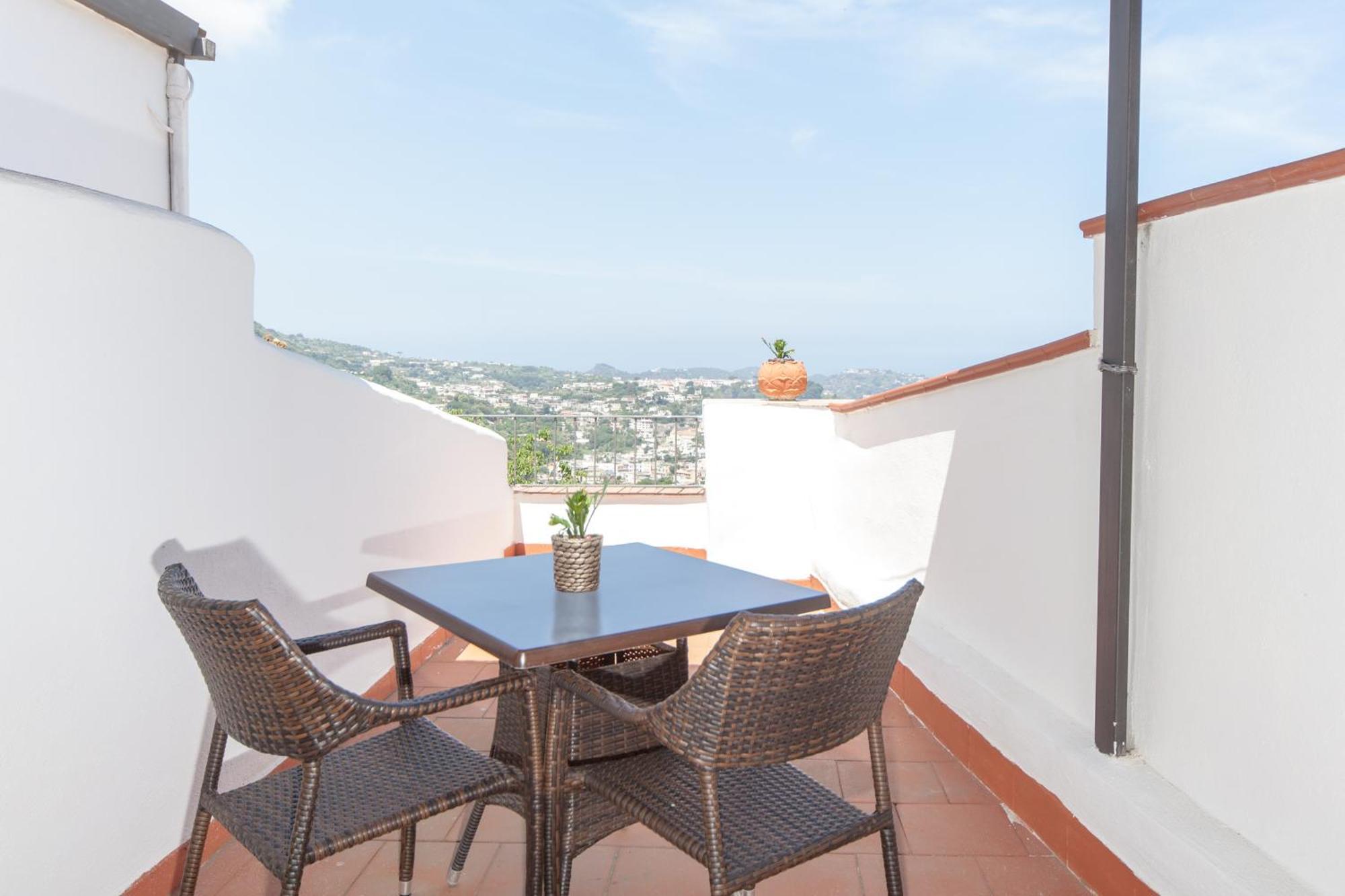 Hotel Ape Regina Casamicciola Terme Rom bilde