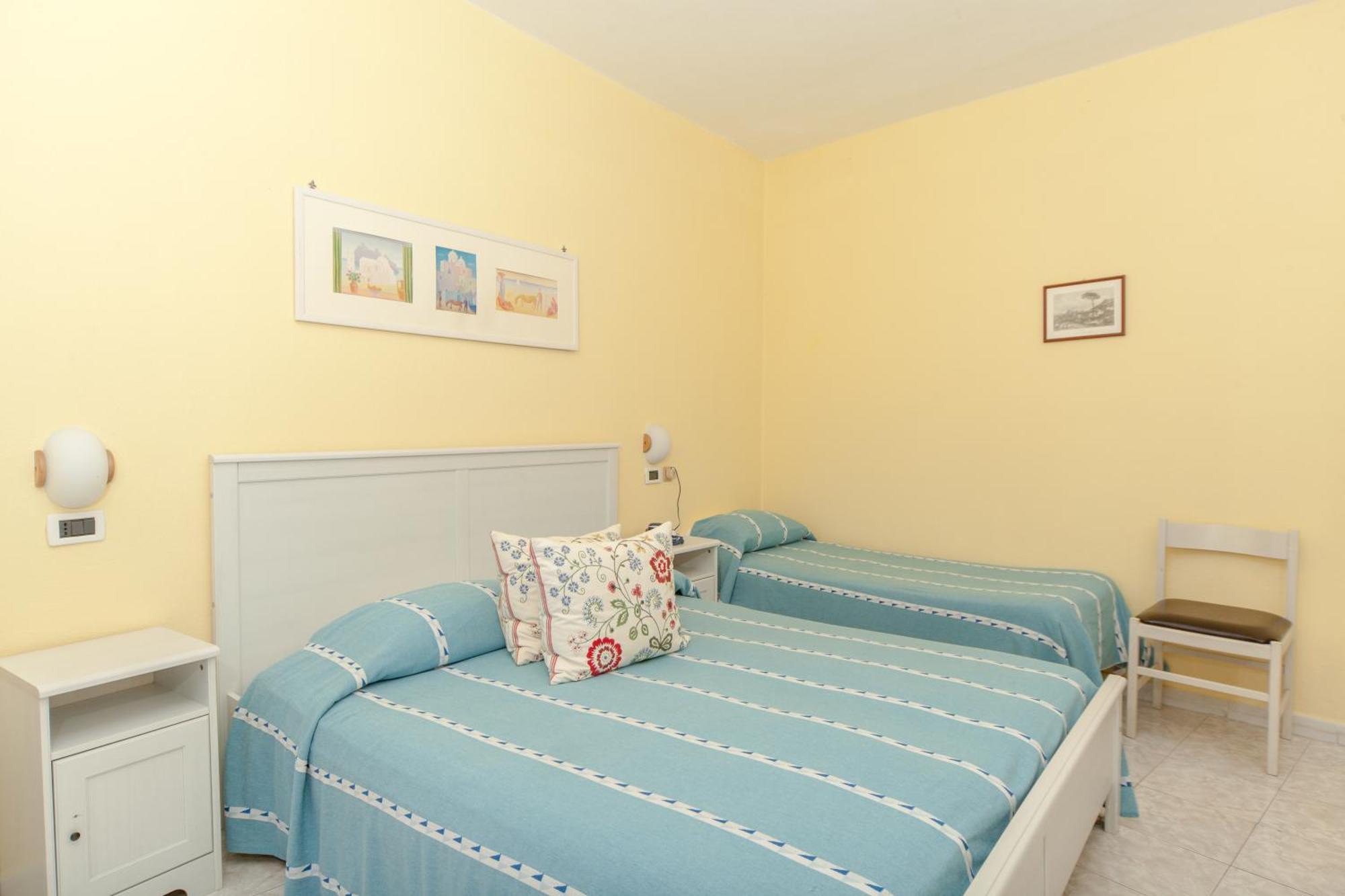 Hotel Ape Regina Casamicciola Terme Rom bilde