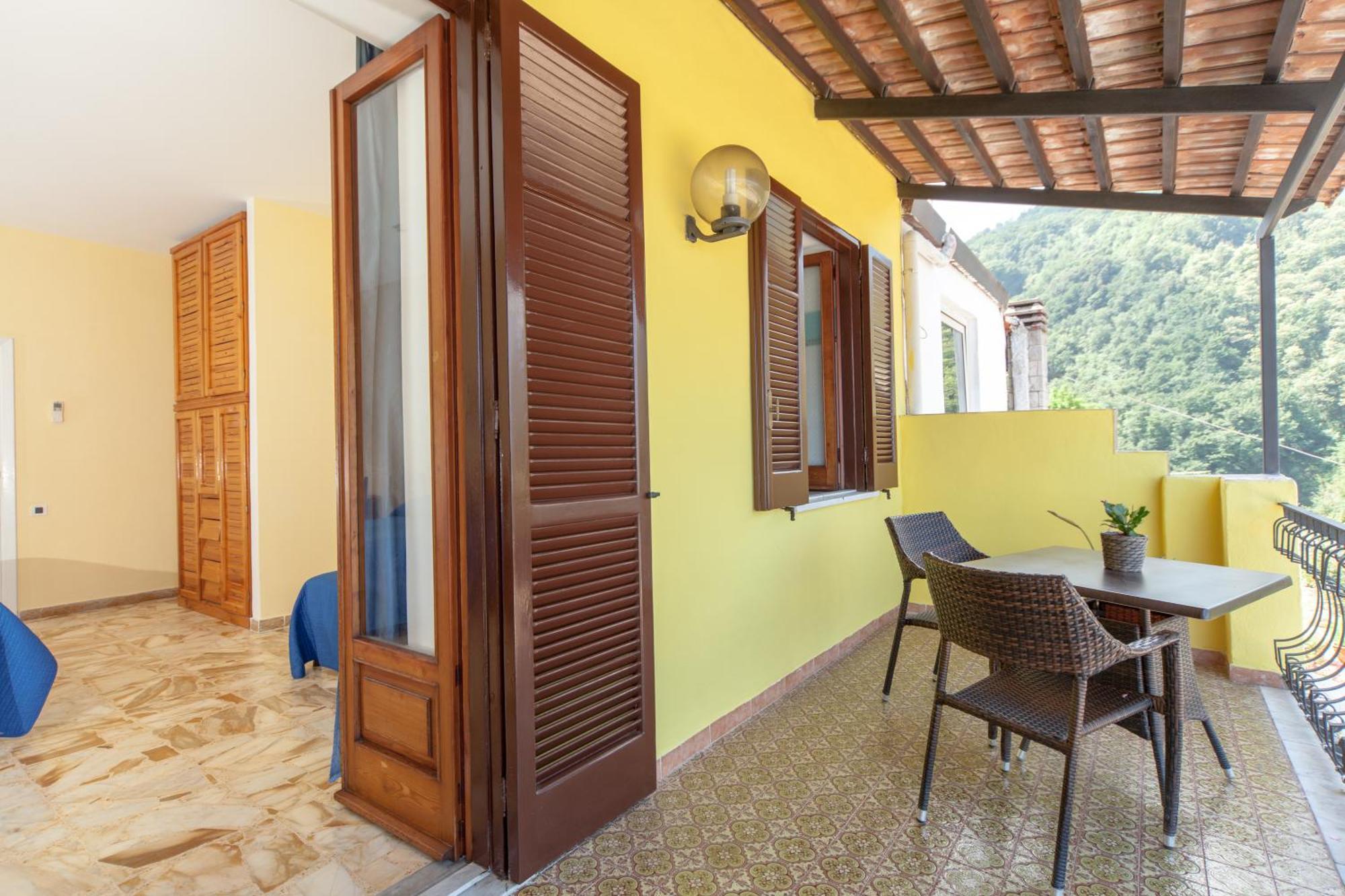 Hotel Ape Regina Casamicciola Terme Rom bilde