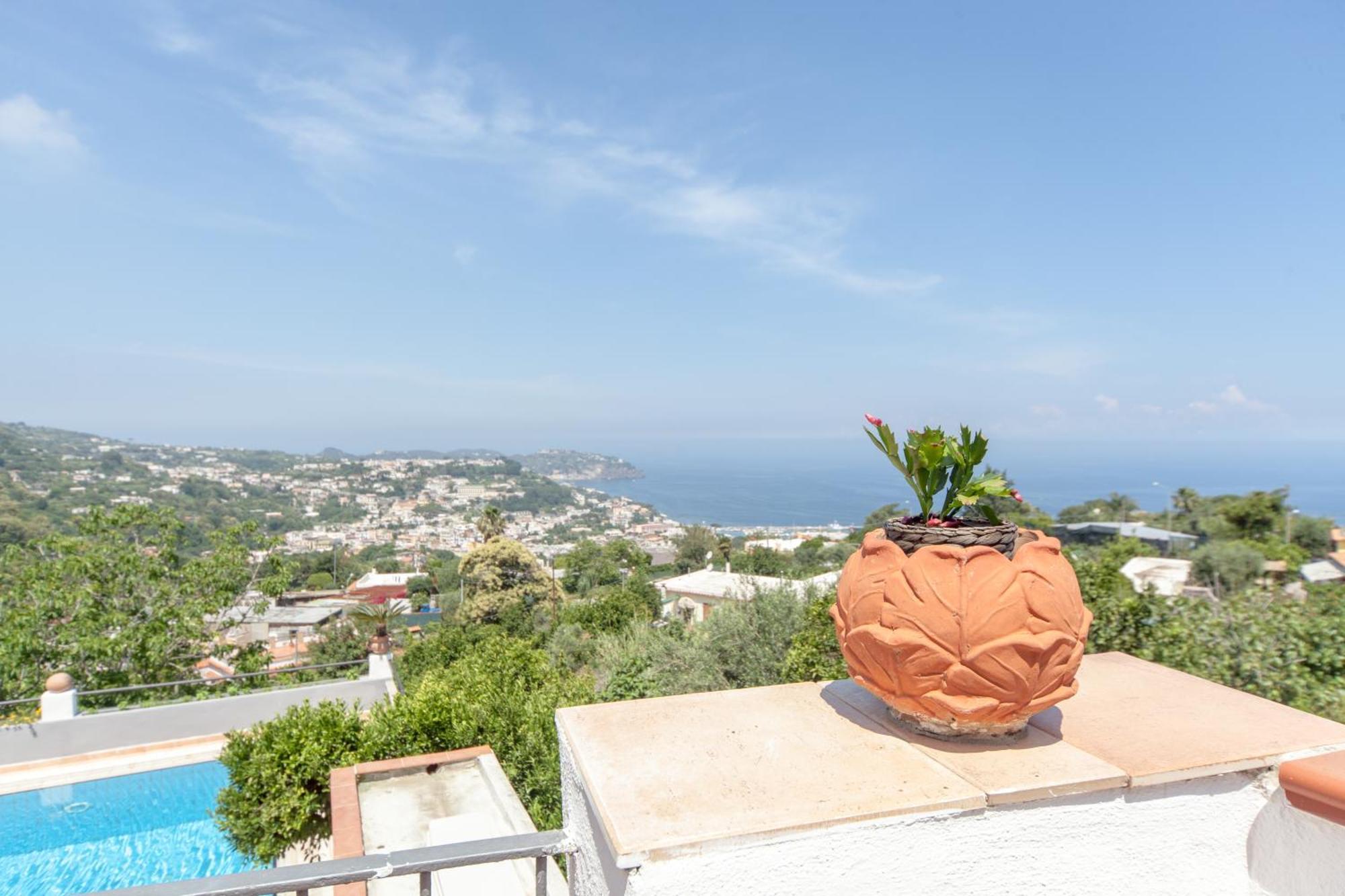 Hotel Ape Regina Casamicciola Terme Rom bilde