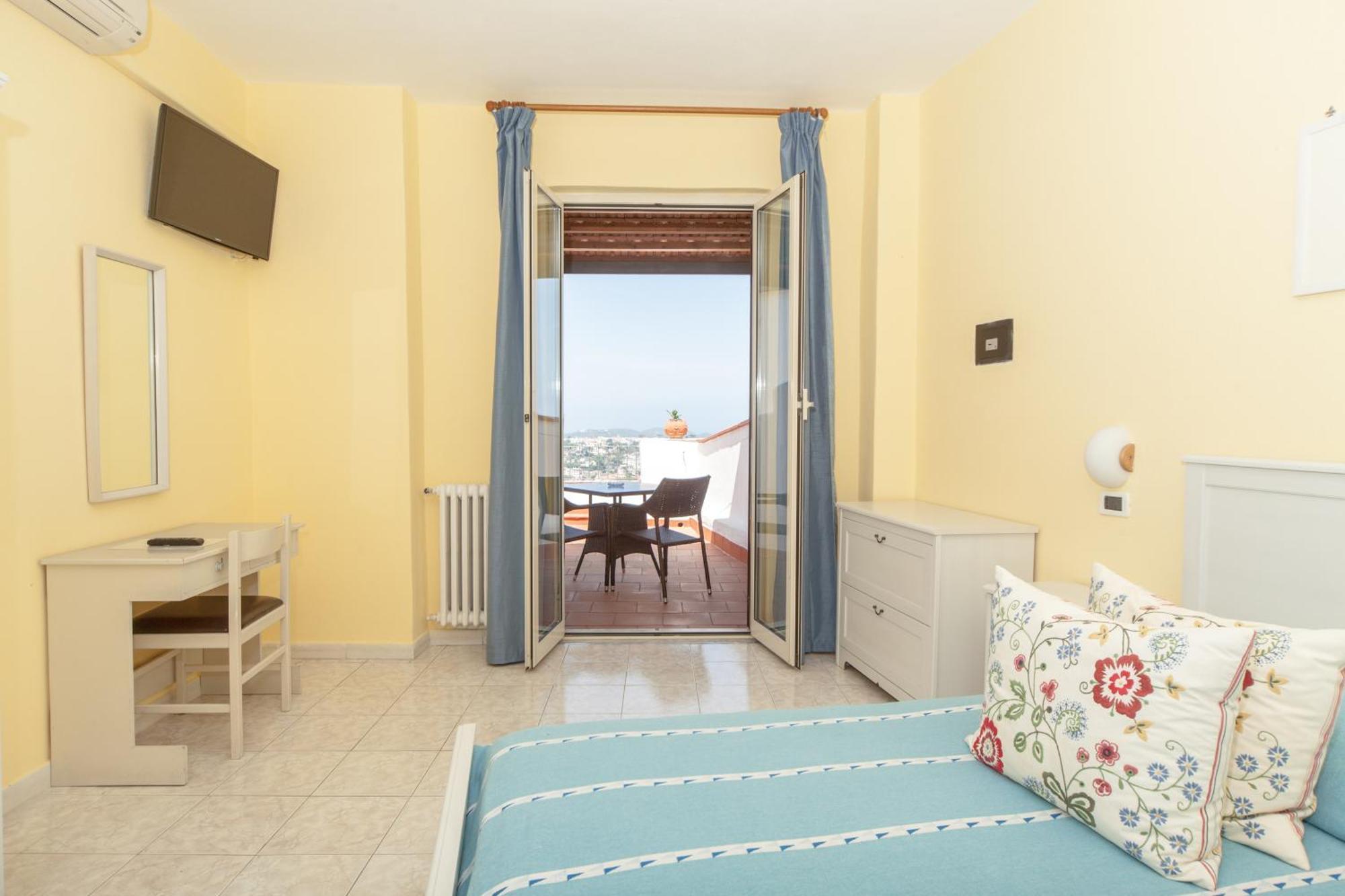 Hotel Ape Regina Casamicciola Terme Rom bilde