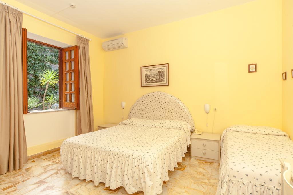 Hotel Ape Regina Casamicciola Terme Eksteriør bilde