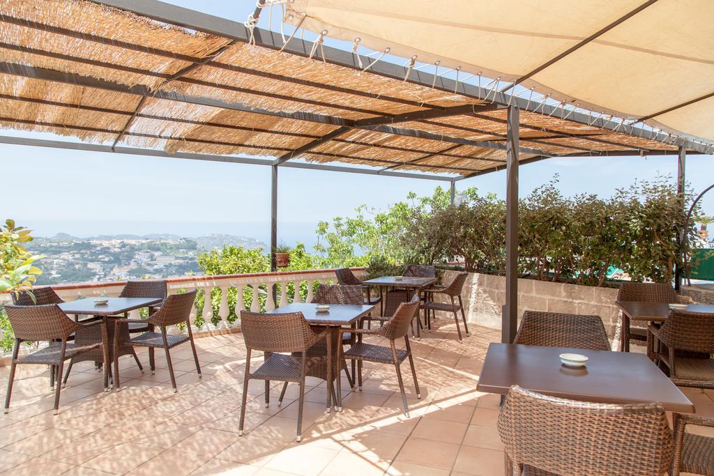 Hotel Ape Regina Casamicciola Terme Eksteriør bilde