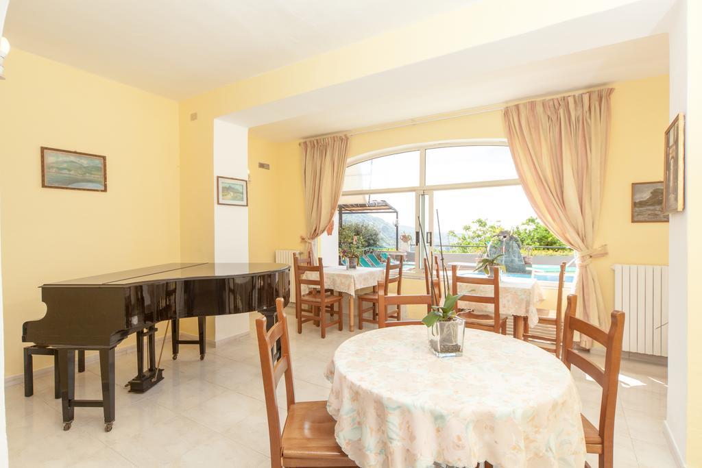 Hotel Ape Regina Casamicciola Terme Eksteriør bilde