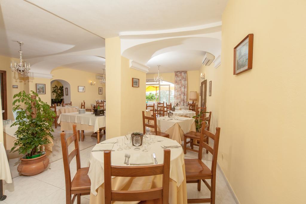 Hotel Ape Regina Casamicciola Terme Eksteriør bilde