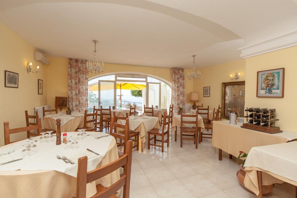 Hotel Ape Regina Casamicciola Terme Eksteriør bilde