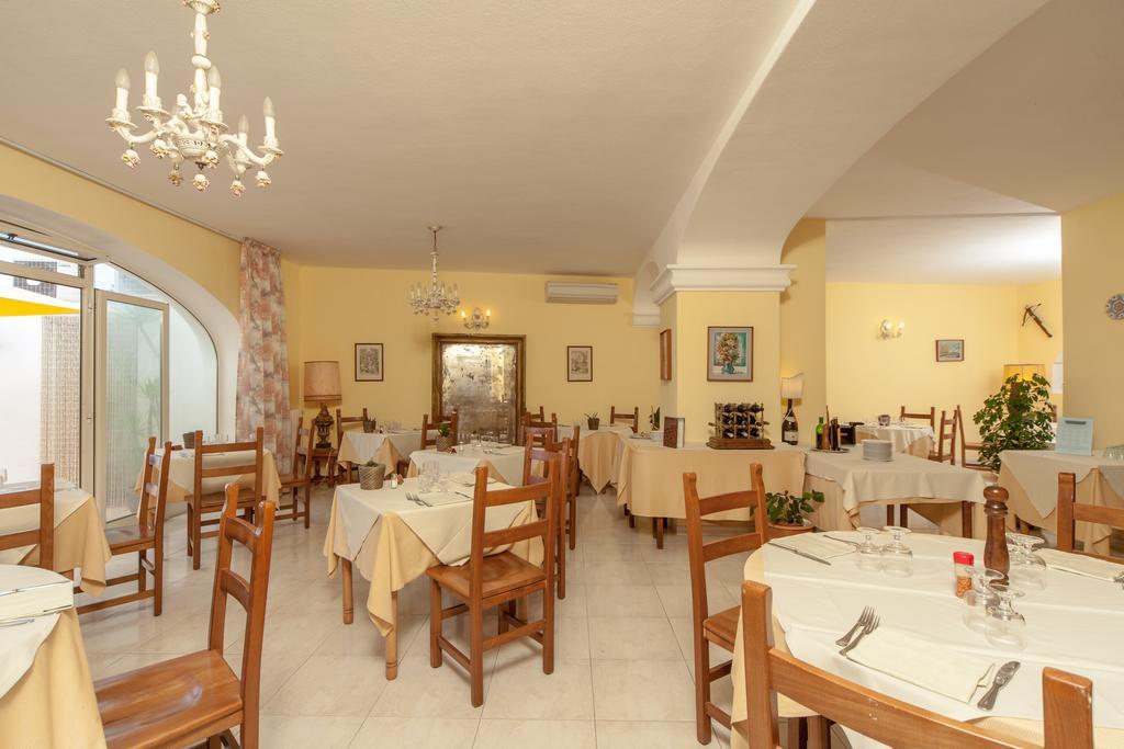 Hotel Ape Regina Casamicciola Terme Eksteriør bilde