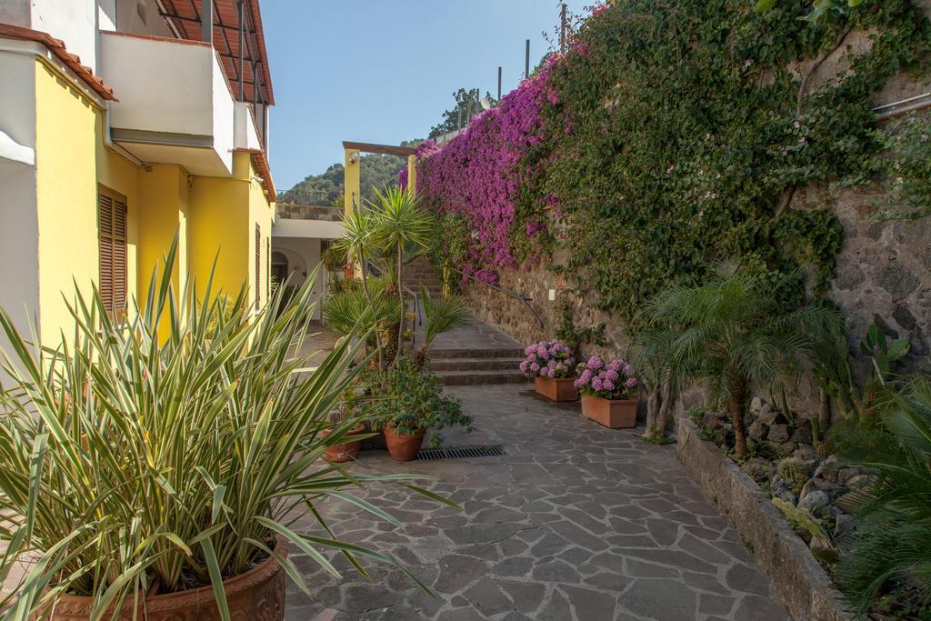 Hotel Ape Regina Casamicciola Terme Eksteriør bilde