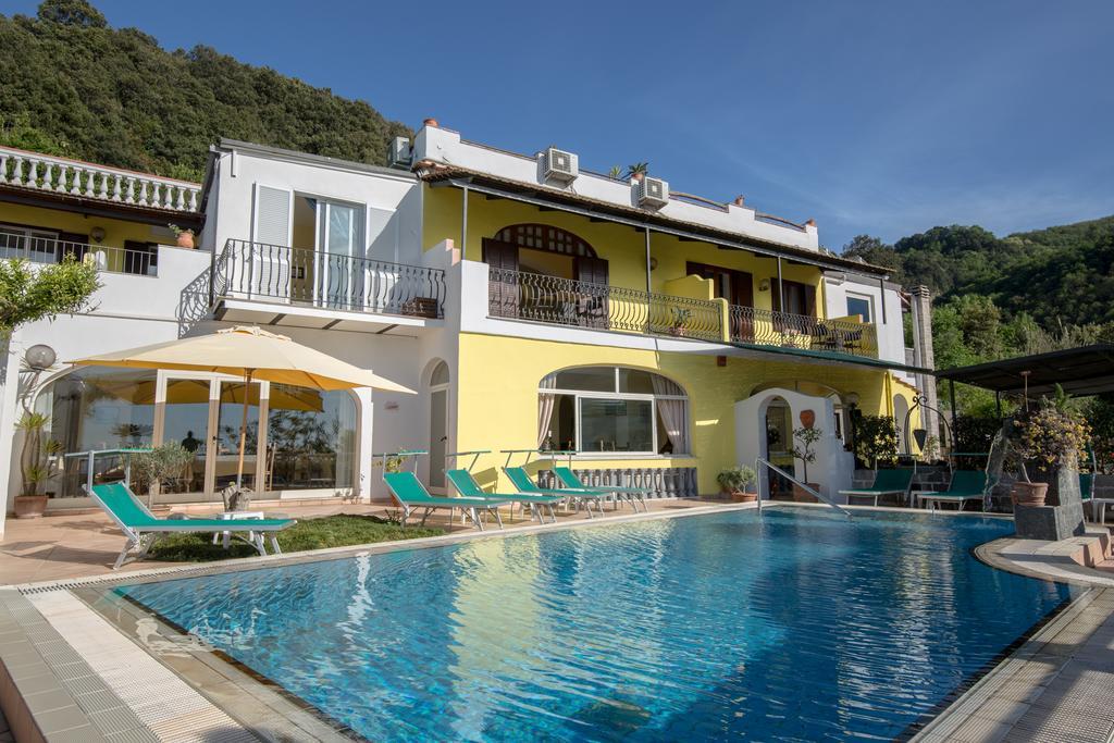 Hotel Ape Regina Casamicciola Terme Eksteriør bilde
